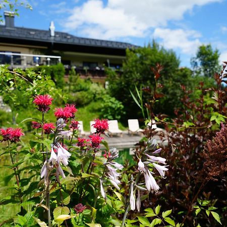 Boutique Hotel Herzhof - Garni-Appartements - Adults Only Riezlern Zewnętrze zdjęcie