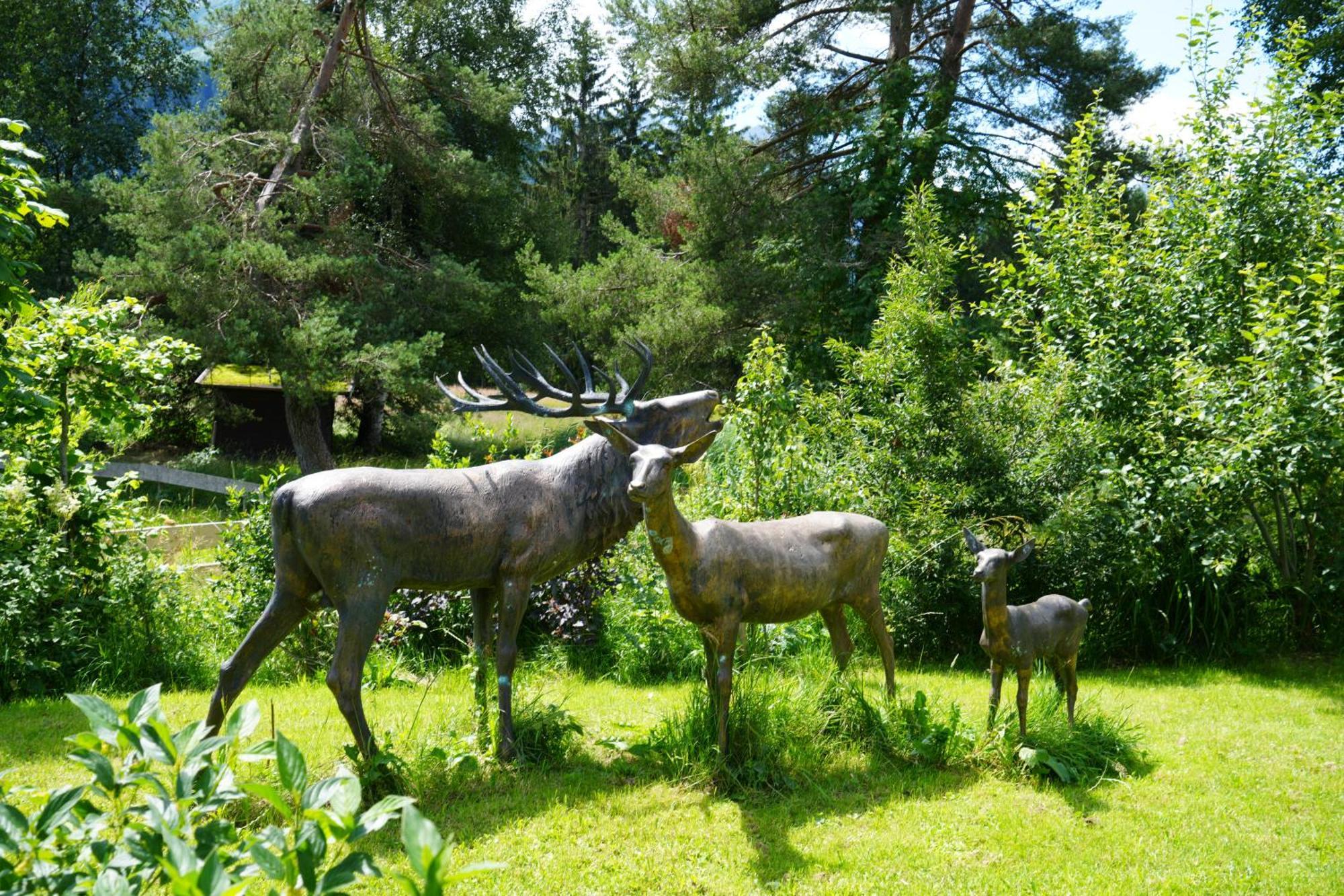 Boutique Hotel Herzhof - Garni-Appartements - Adults Only Riezlern Zewnętrze zdjęcie