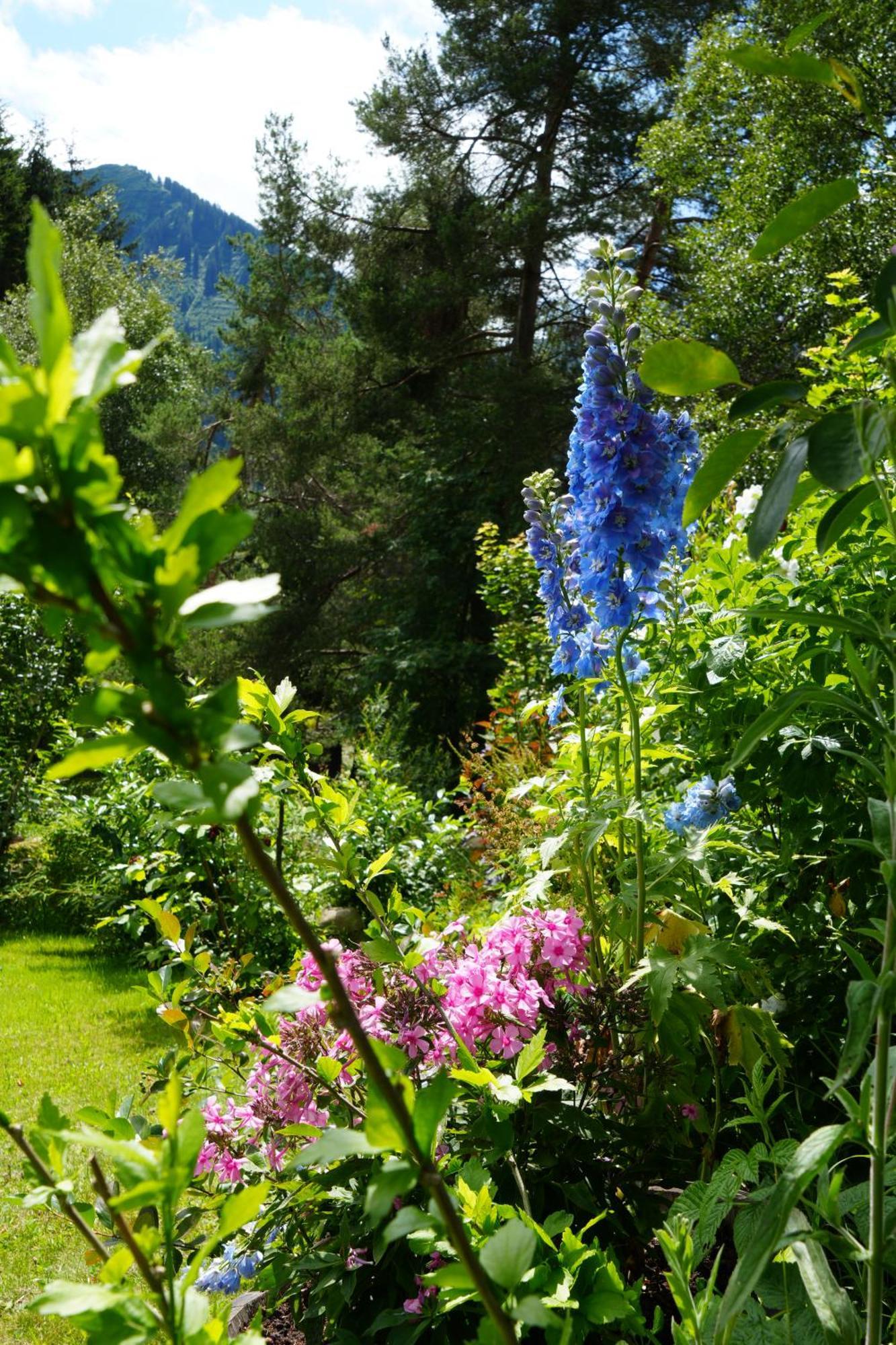 Boutique Hotel Herzhof - Garni-Appartements - Adults Only Riezlern Zewnętrze zdjęcie