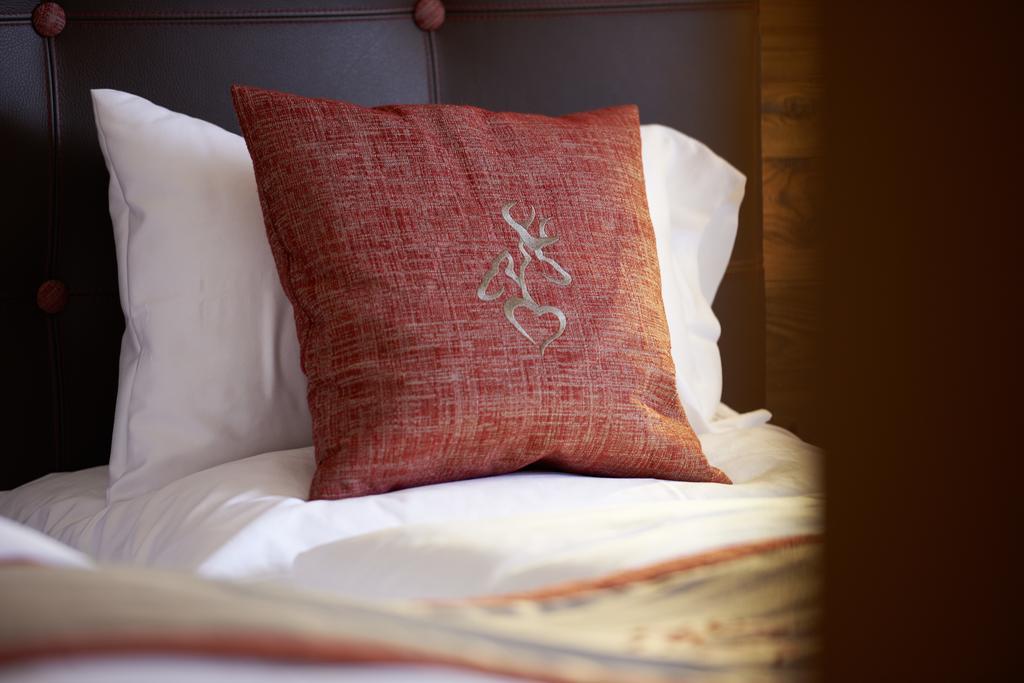 Boutique Hotel Herzhof - Garni-Appartements - Adults Only Riezlern Pokój zdjęcie