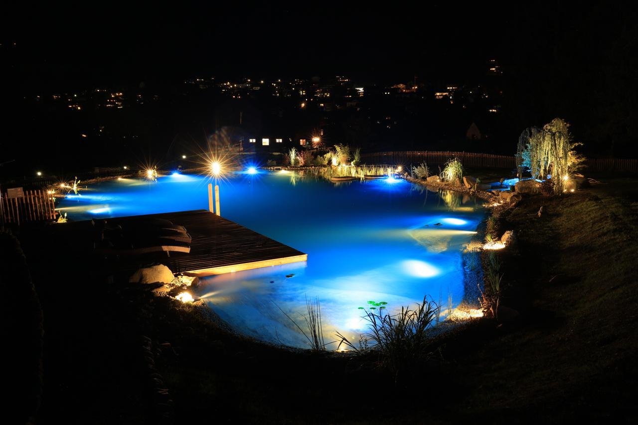 Boutique Hotel Herzhof - Garni-Appartements - Adults Only Riezlern Zewnętrze zdjęcie